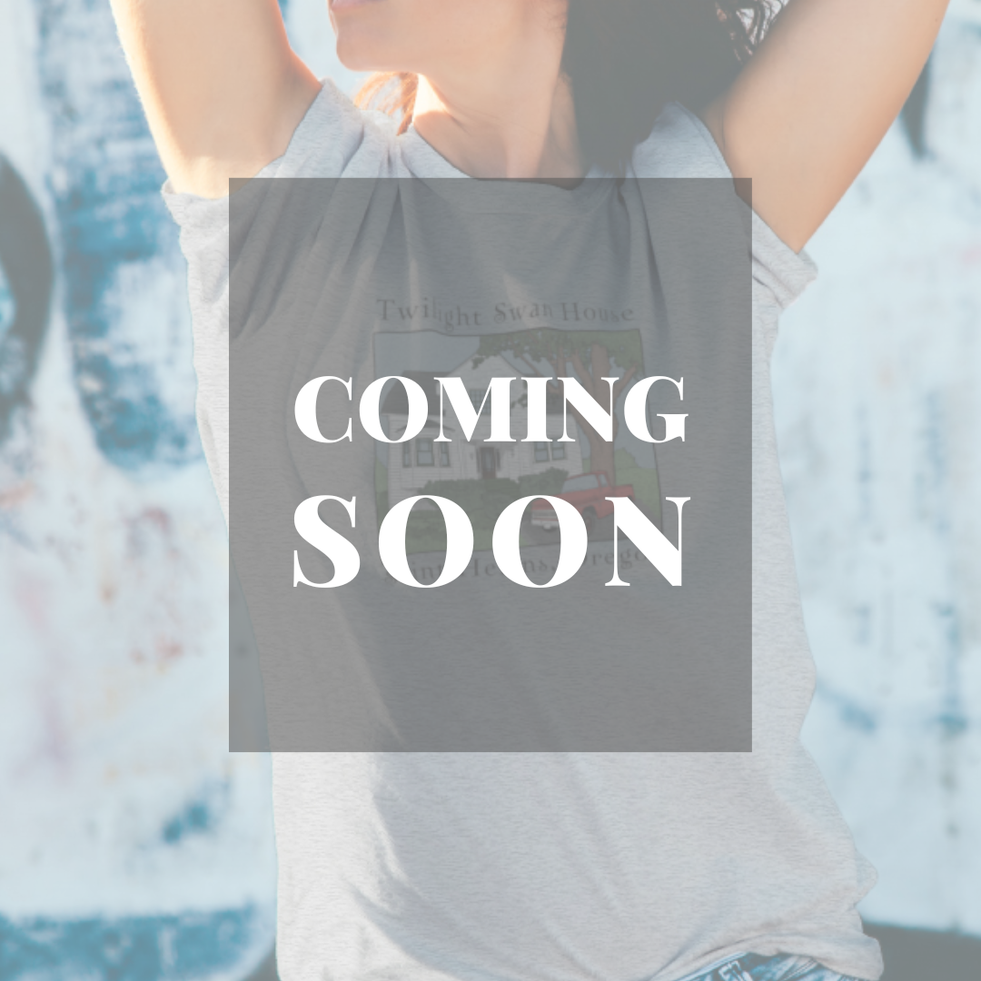 Twilight Swan House Official Tee