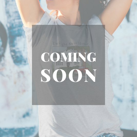 Twilight Swan House Official Tee